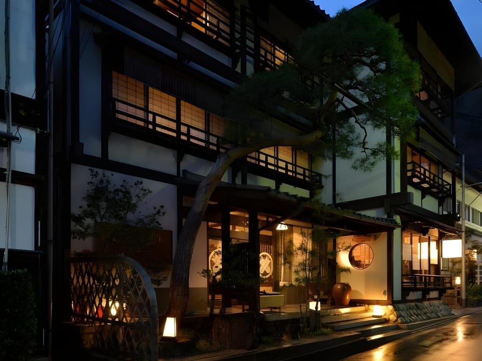Ryokan Sugimoto Hotel in Nagano Prefecture