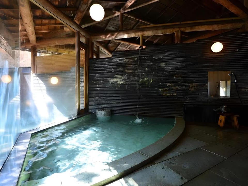 Ryokan Sugimoto Hotel in Nagano Prefecture