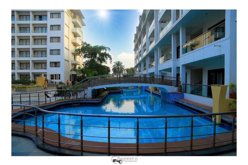 Mirasol Resort Hotel in Gujarat