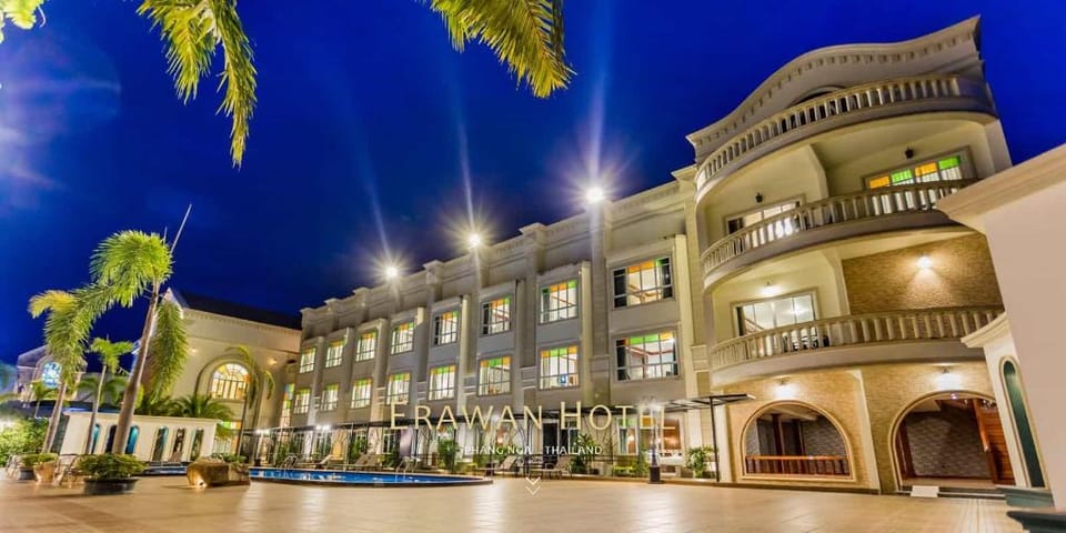 Erawan Hotel Hotel in Khok Kloi