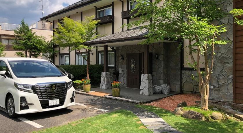 Hotel Nikko Akarinoyado Villa Revage Bed and Breakfast in Japan