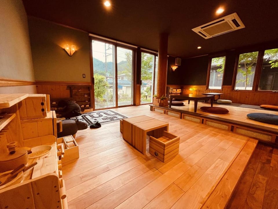 Hotel Nikko Akarinoyado Villa Revage Bed and Breakfast in Japan