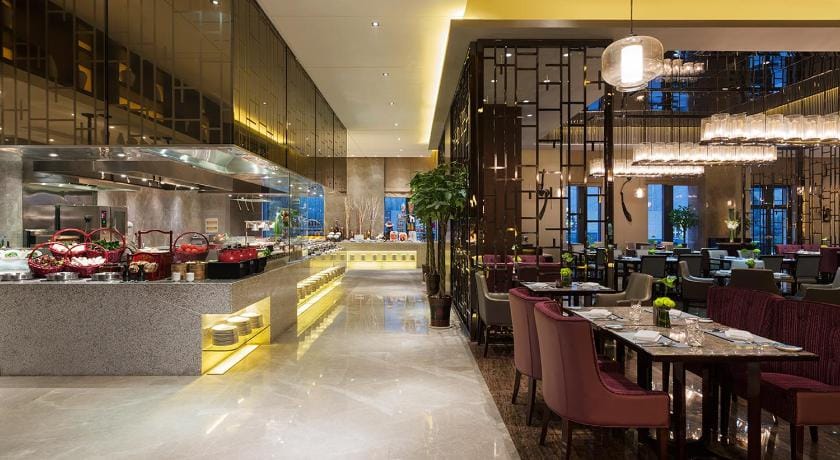 Wanda Realm Maanshan Hotel Hotel in Nanjing