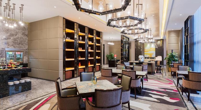 Wanda Realm Maanshan Hotel Hotel in Nanjing