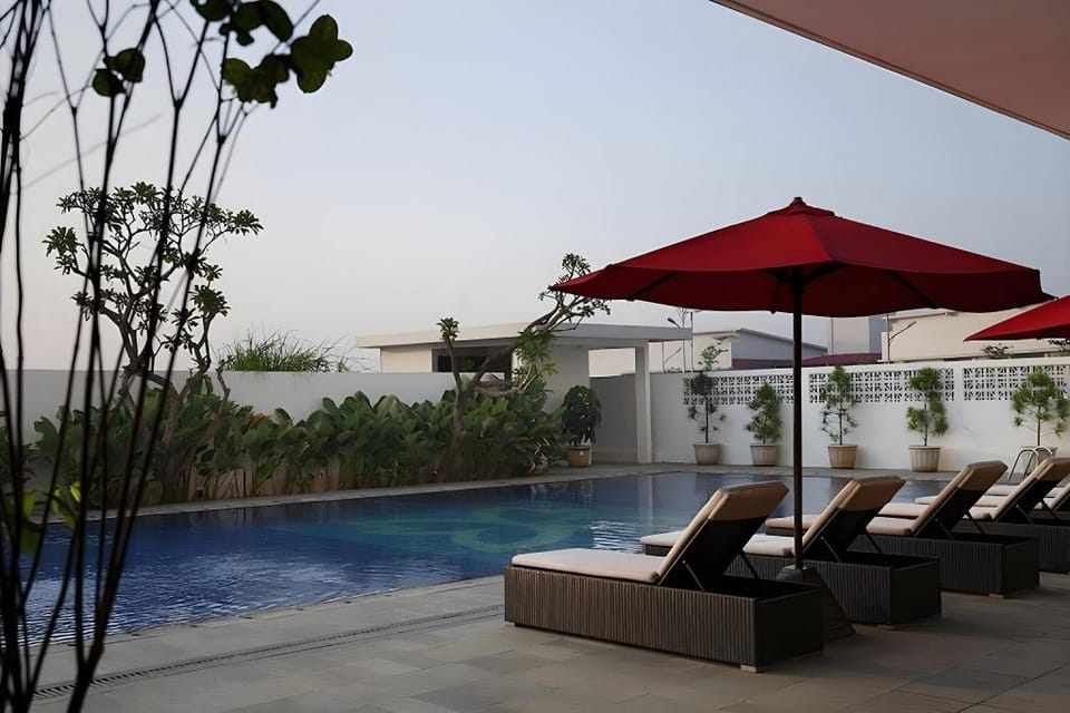 Batiqa Hotel And Apartments - Karawang Hotel in West Java