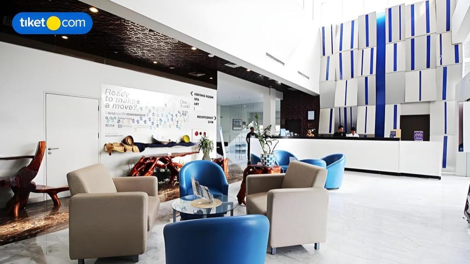 Batiqa Hotel And Apartments - Karawang Hotel in West Java