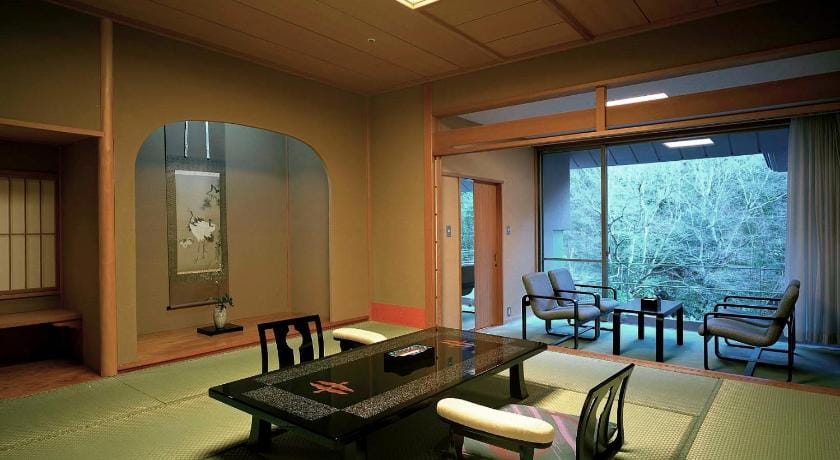 Syuzenjionsen SORA Togetsuso Kinryu Ryokan Ryokan in Shizuoka Prefecture