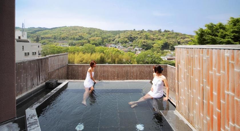 Syuzenjionsen SORA Togetsuso Kinryu Ryokan Ryokan in Shizuoka Prefecture