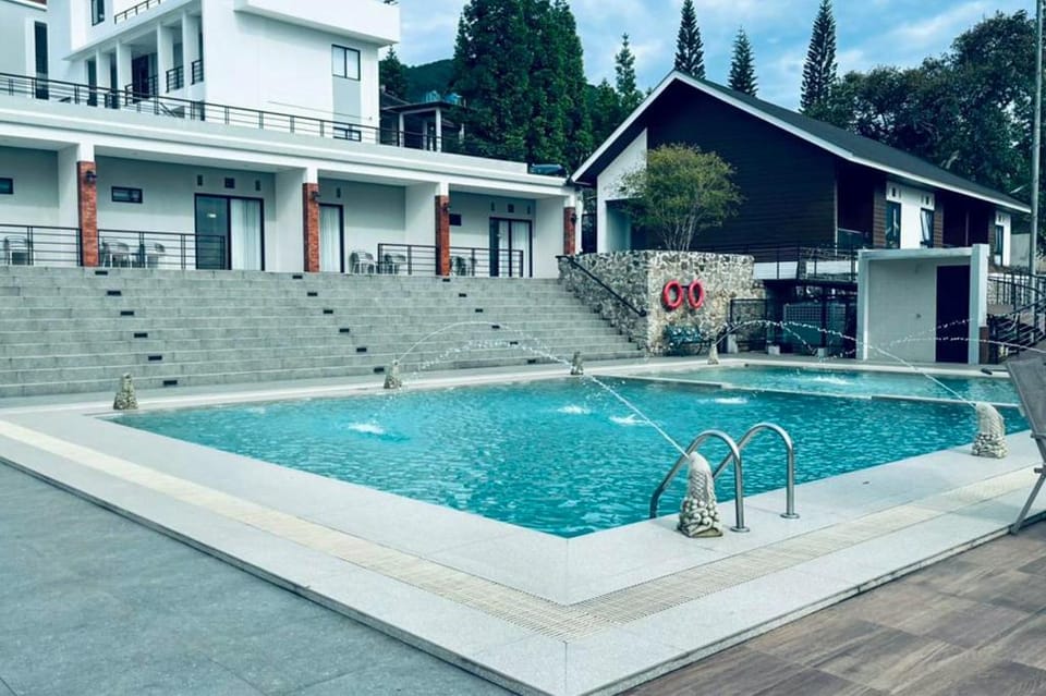 Alfa Jivana Resort Hotel in Cisarua