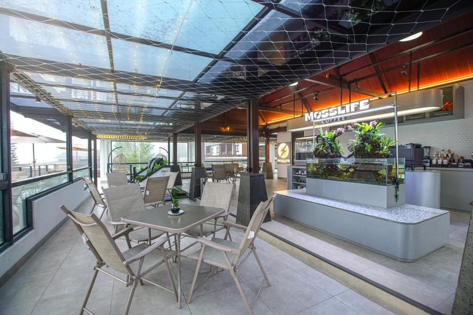 Alfa Jivana Resort Hotel in Cisarua