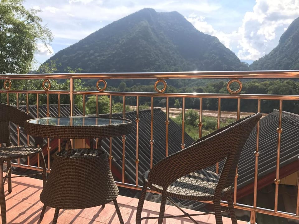 Riverview Bungalows & GH Bed and Breakfast in Luang Prabang Province, Laos