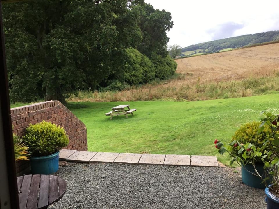 Lower Thornton Farm Farm Stay in Teignbridge