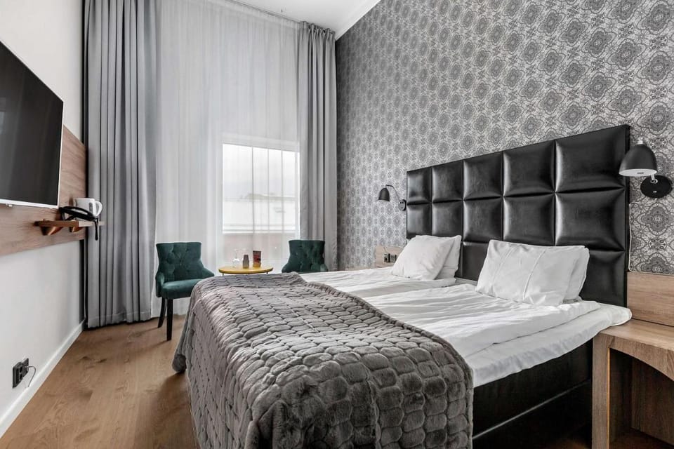 Best Western Plus Savoy Lulea Hotel in Norrbotten County, Sweden