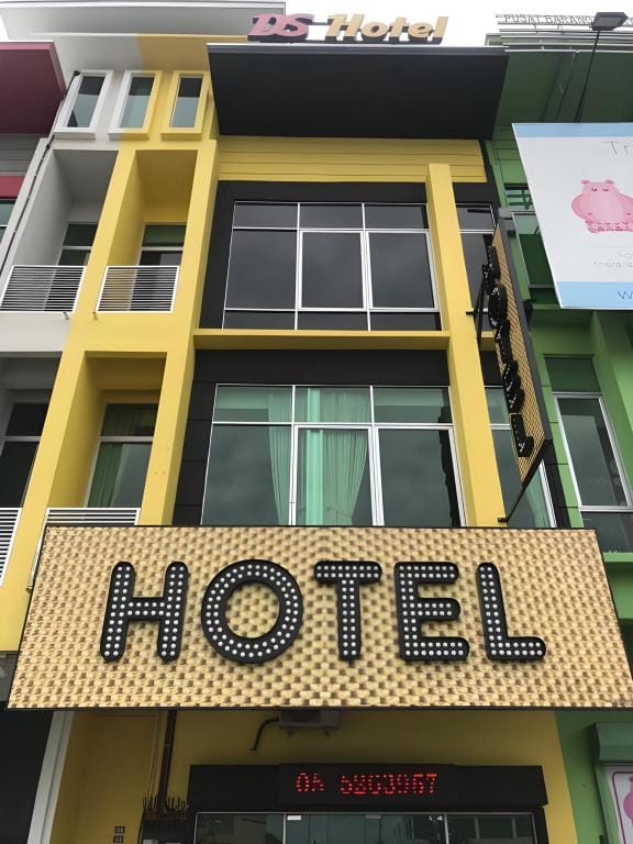 DS Hotel Hotel in Ipoh