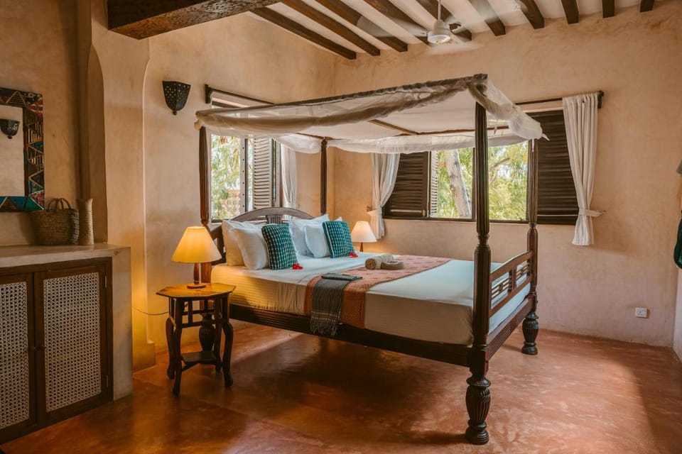 Banana House and Wellness Centre Bed and Breakfast in Lamu County, Kenya