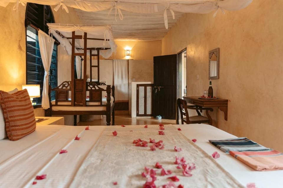 Banana House and Wellness Centre Bed and Breakfast in Lamu County, Kenya