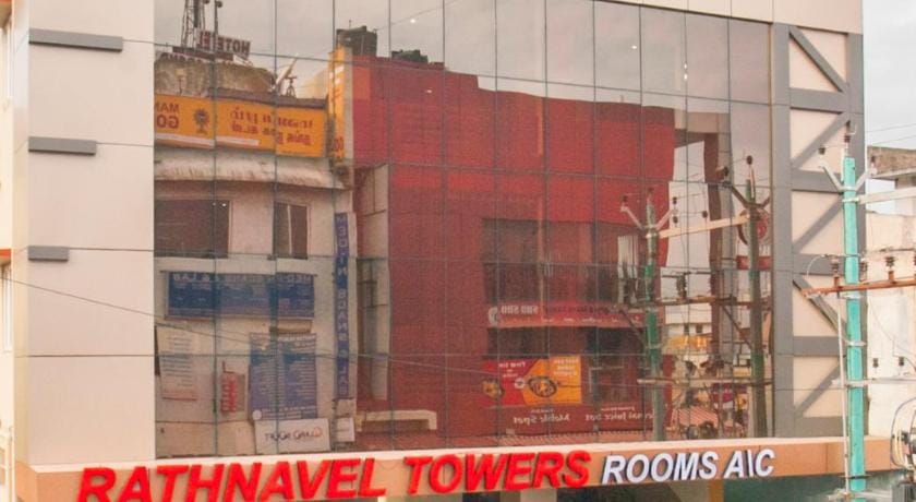 Hotel Rathnavel Towers Hotel in Chennai