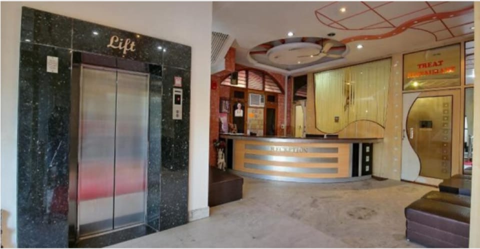 Hotel Yatrik Jhansi Hotel in Uttar Pradesh