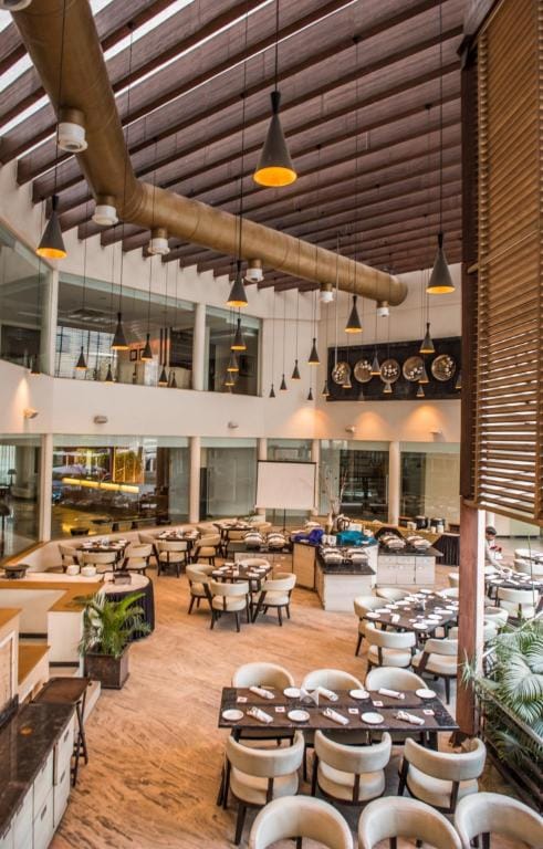 The Red Maple Mashal Hotel in India