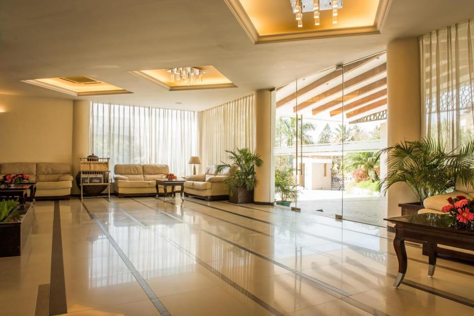 The Red Maple Mashal Hotel in India
