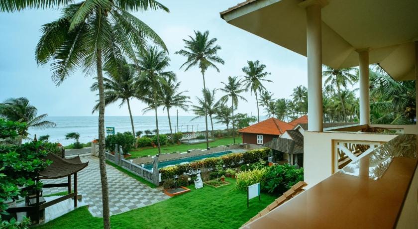 Asokam Beach Resort Kannur Resort in Kerala