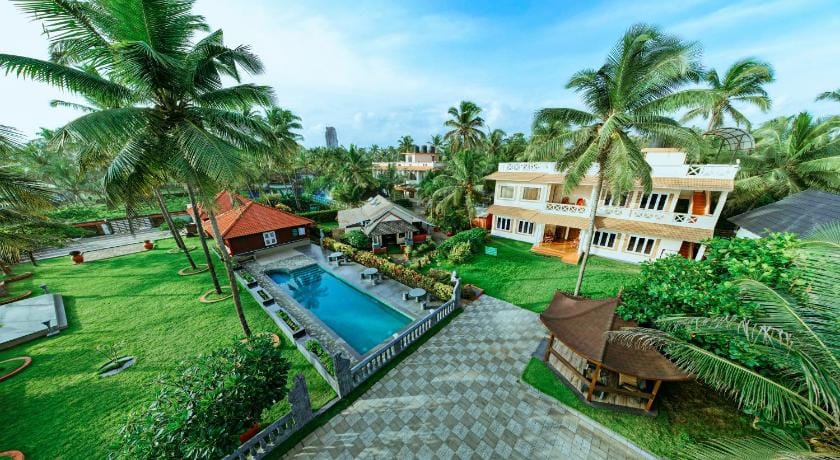 Asokam Beach Resort Kannur Resort in Kerala