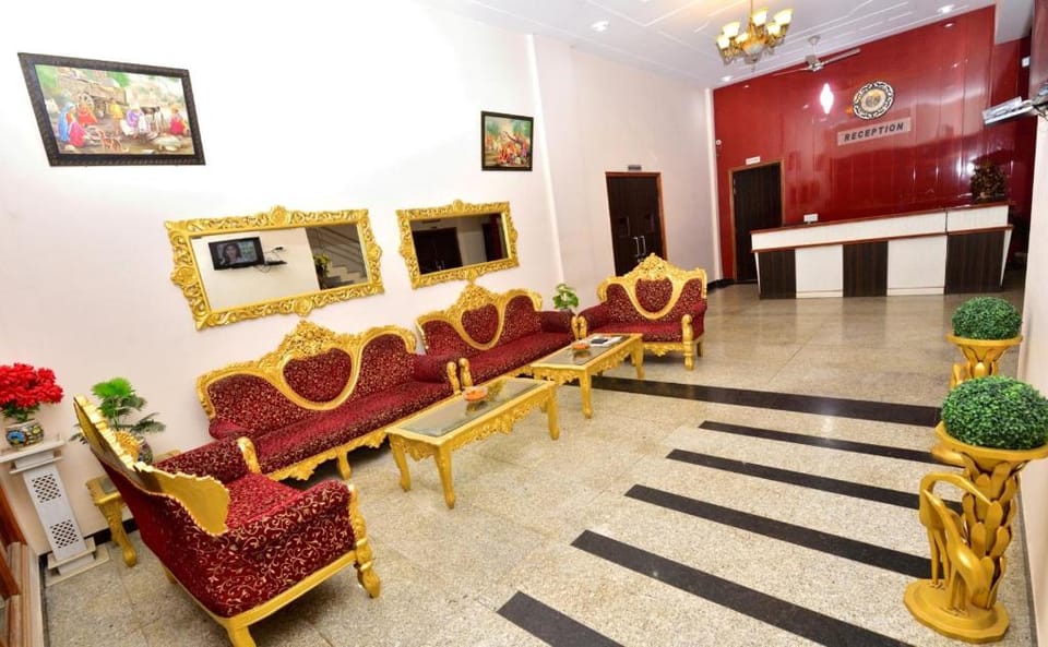 Geetanjali Hotel & Motel Hotel in Uttar Pradesh