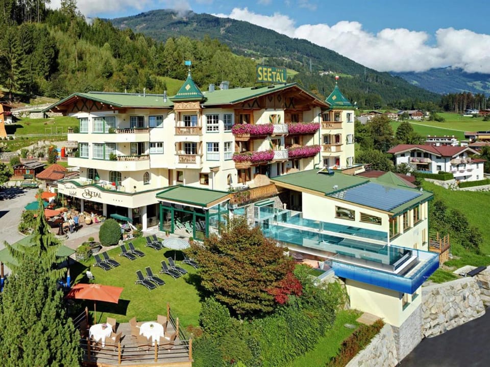 Apartment in Kaltenbach near Ski Lift Apartment in Tyrol