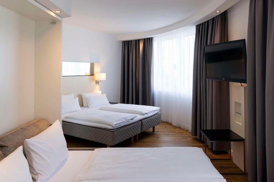 Scandic Berlin Kurfürstendamm Hotel in Berlin