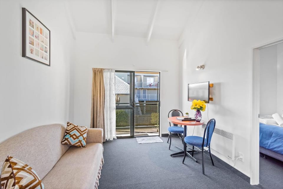 Ascot Vale Motor Lodge Motel in Christchurch