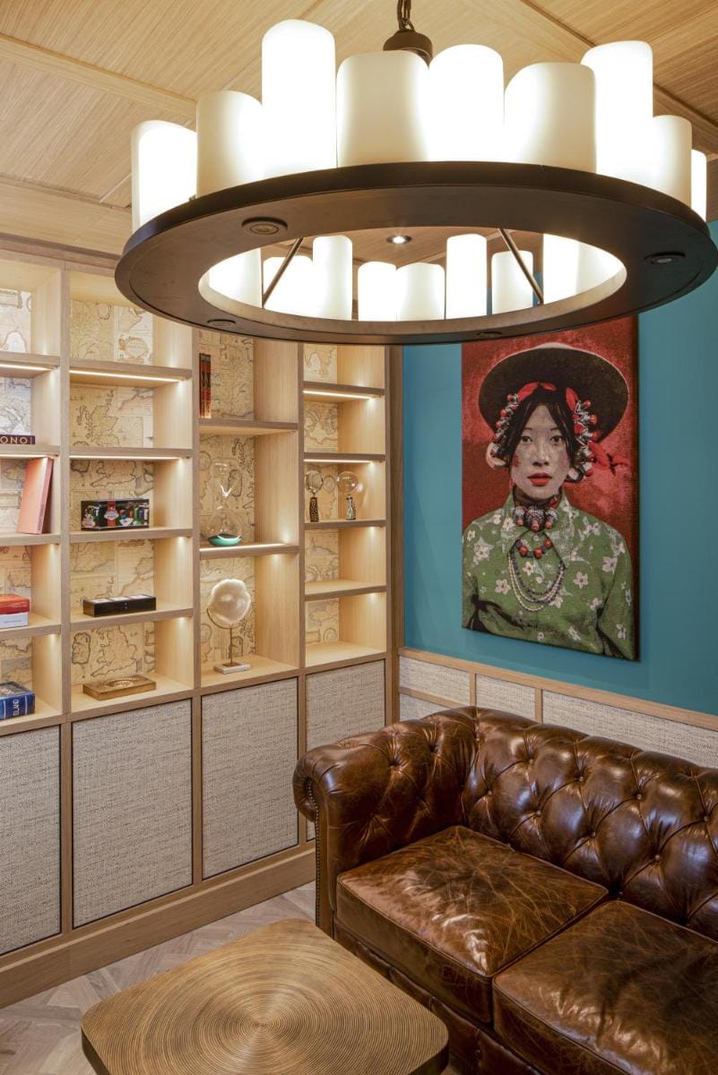 Hotel Phileas Lazare & Spa -Opera Hotel in Paris