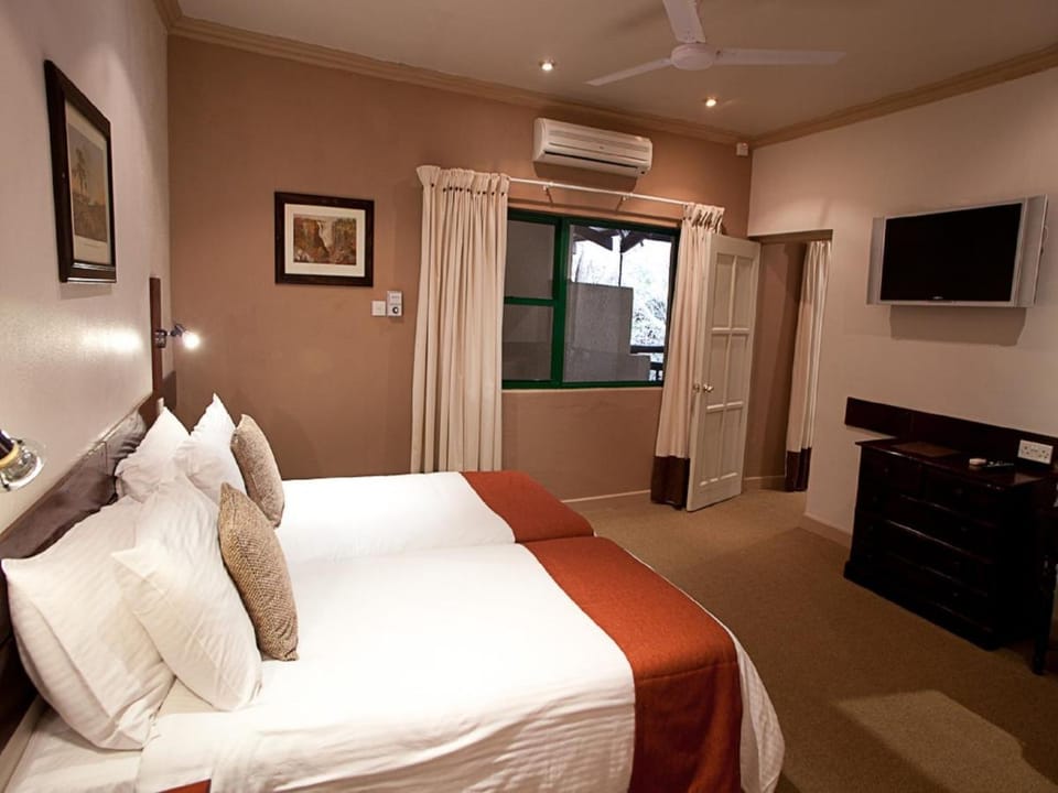 Diggers Inn Lodge in Zimbabwe