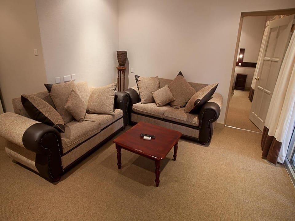 Diggers Inn Lodge in Zimbabwe