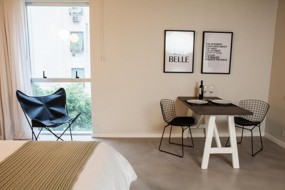 Babel Studios Apartment in Buenos Aires