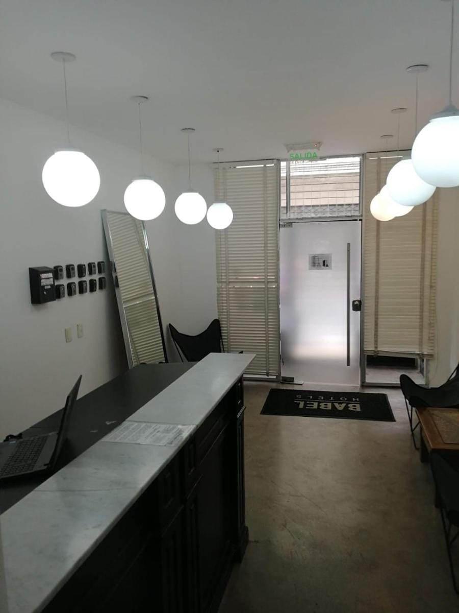 Babel Studios Apartment in Buenos Aires
