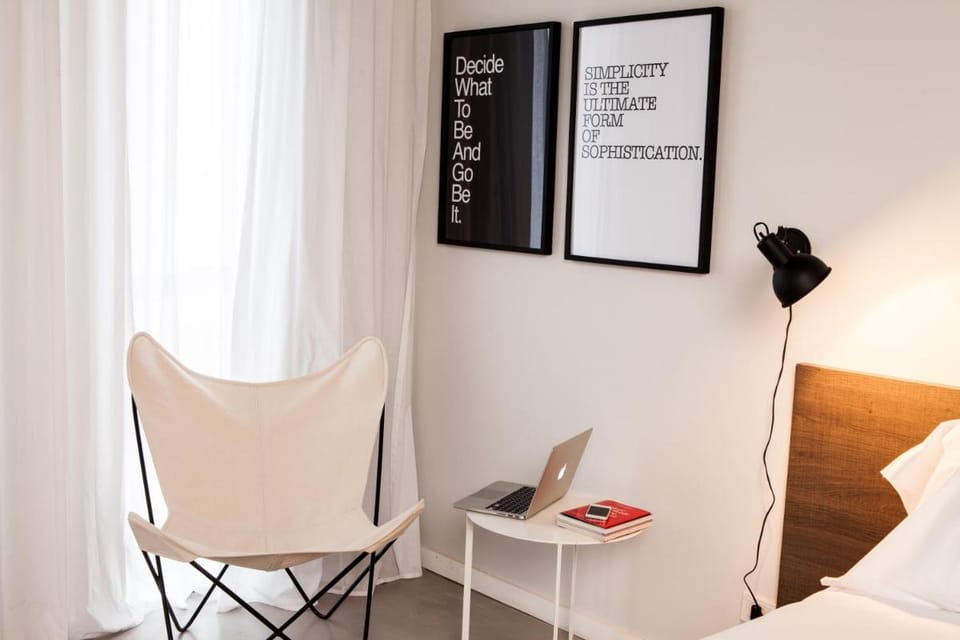 Babel Studios Apartment in Buenos Aires