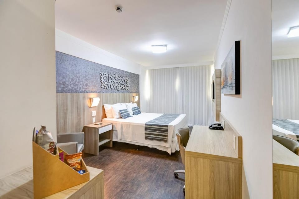 Allia Gran Hotel Pampulha Suites Hotel in Belo Horizonte