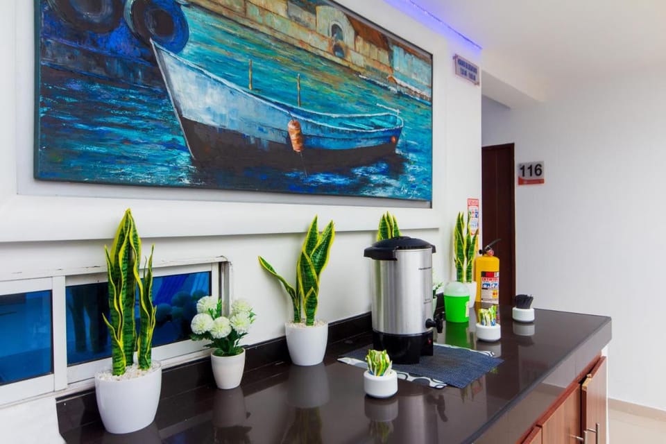 Azuán Suites Hotel By GH Suites Hotel in Cartagena