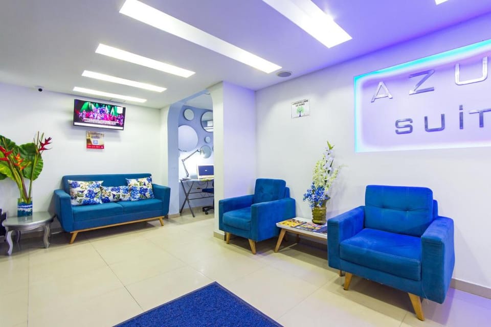 Azuán Suites Hotel By GH Suites Hotel in Cartagena