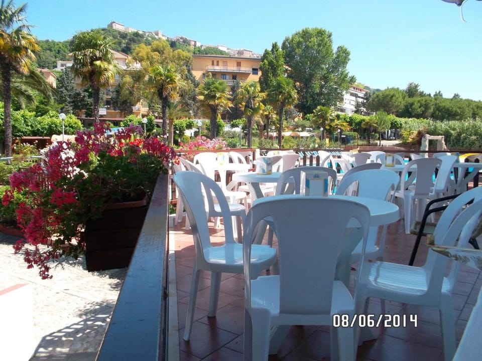 Villaggio Costa d'Argento Campground/ 
RV Resort in Abruzzo