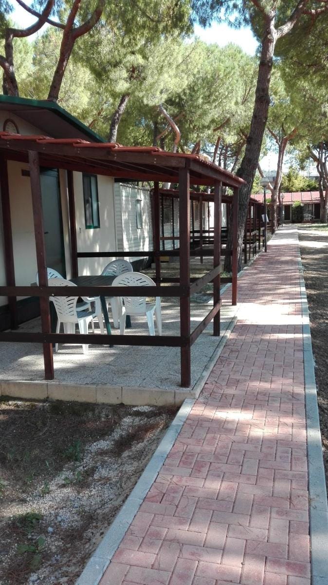 Villaggio Costa d'Argento Campground/ 
RV Resort in Abruzzo