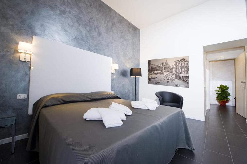 Grey&White Bed and Breakfast in Rome