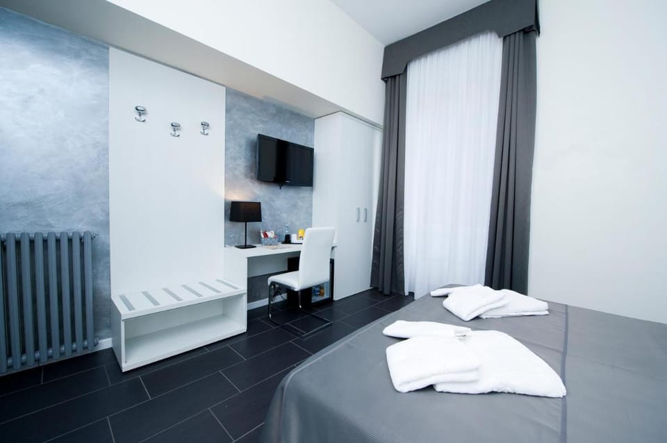 Grey&White Bed and Breakfast in Rome