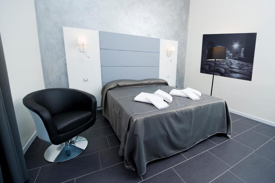 Grey&White Bed and Breakfast in Rome