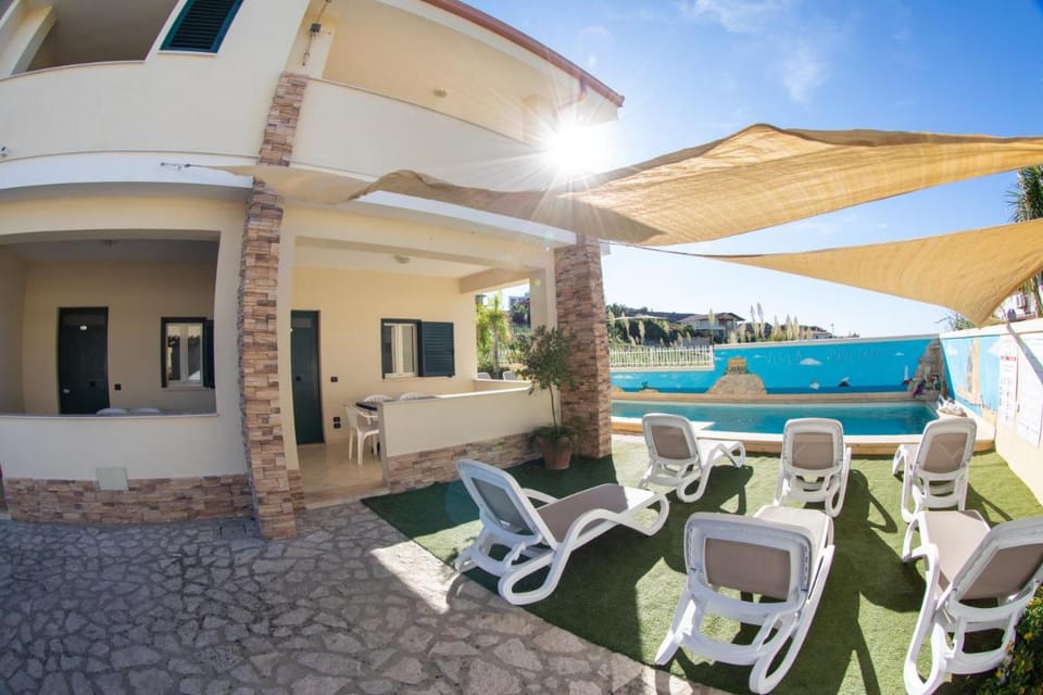 Villa Paglianiti - Your FAMILY Residence! Apartment hotel in Calabria