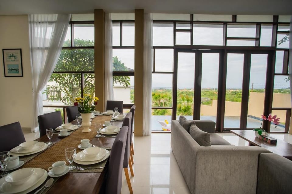Jimbaran Sea View Villa Villa in Bali