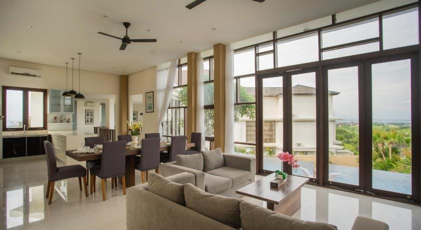 Jimbaran Sea View Villa Villa in Bali