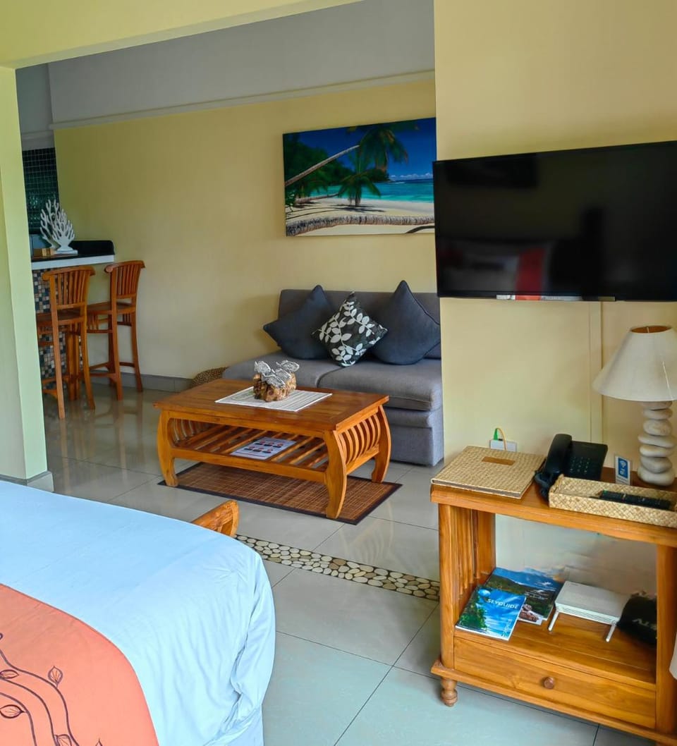 Maison Charme De L'ile Apartment in Africa