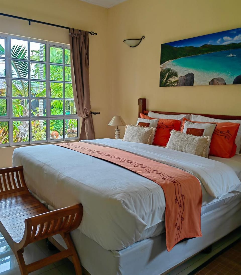 Maison Charme De L'ile Apartment in Africa