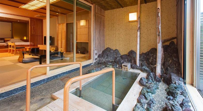 Bettei Soan Ryokan in Japan